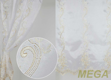 Вышивка Органза в Иваново