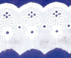 Шитье № 55511 шир 55мм(уп.9м)