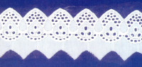 Шитье № 5585 шир 55мм(уп.9м)