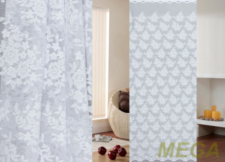 Тюль 24 в Иваново