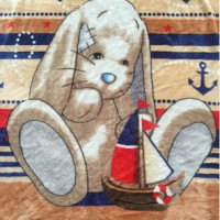 Ткань Ультра софт набивная  в Иваново