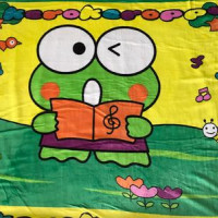Ткань Ультра софт набивная  в Иваново